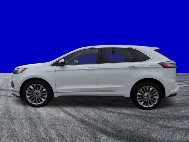 Certified 2024 Ford Edge Titanium w/ Titanium Elite Package AWD/4WD image 7