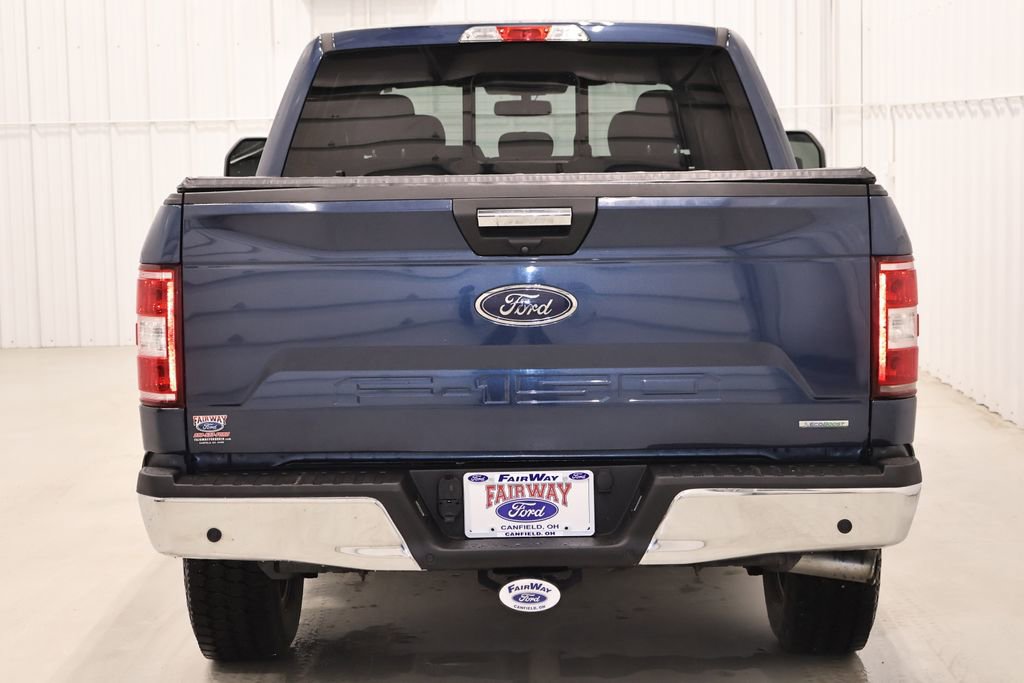 Certified 2019 Ford F150 XLT w/ Equipment Group 302A Luxury image 9