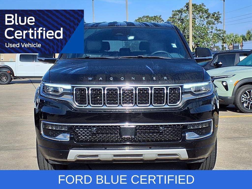 Used 2024 Jeep Wagoneer L Series II w/ Flexible Seating Group AWD/4WD image 6