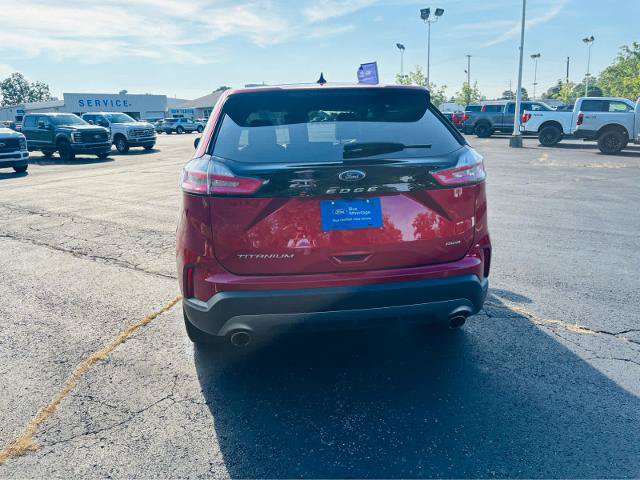 Certified 2023 Ford Edge Titanium w/ Equipment Group 301A AWD/4WD image 29