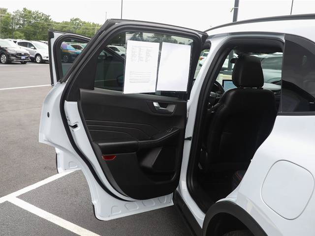 Certified 2025 Ford Escape ST-Line Select w/ Tech Pack #1 AWD/4WD image 23