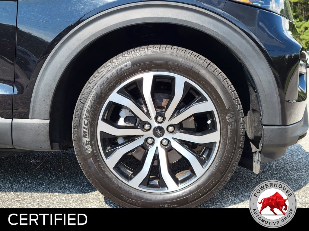 Certified 2023 Ford Explorer ST-Line w/ Class IV Trailer Tow Package AWD/4WD image 12