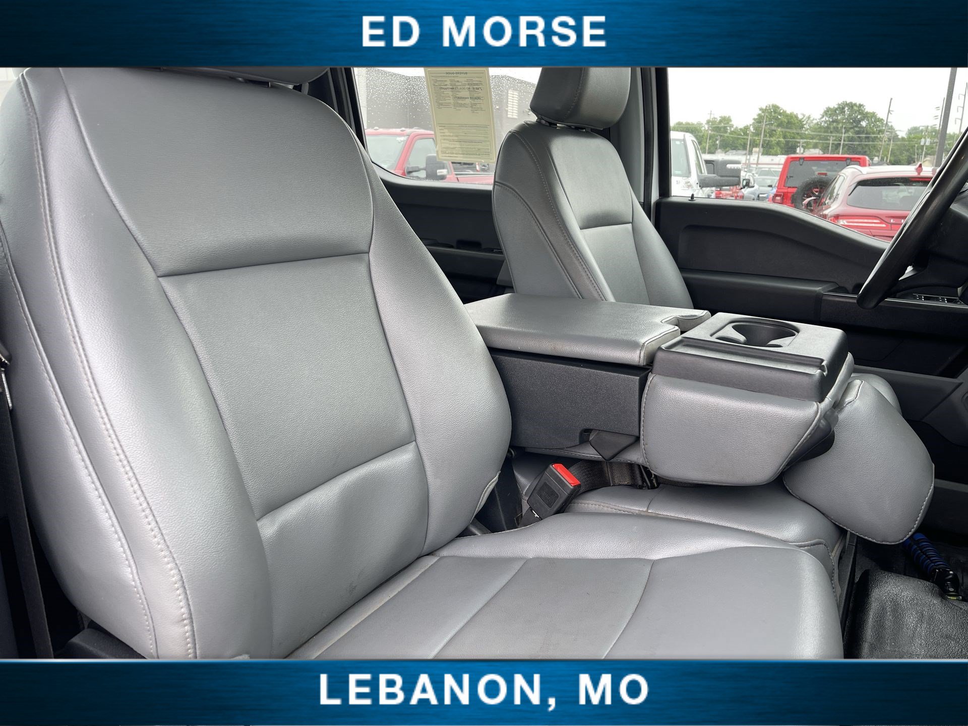 Certified 2025 Ford F350 XL AWD/4WD image 27