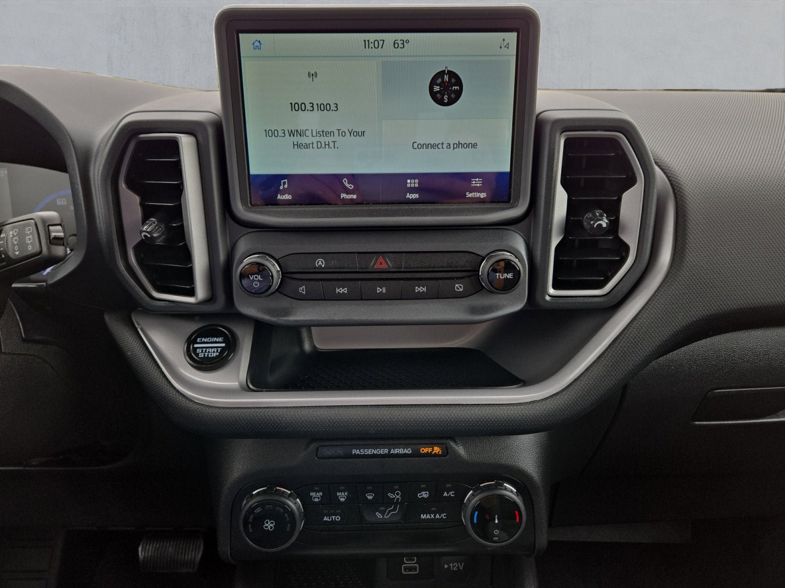Certified 2024 Ford Bronco Sport Big Bend AWD/4WD image 17