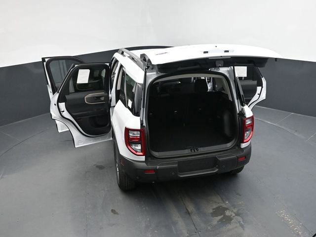 Certified 2025 Ford Bronco Sport Big Bend image 42
