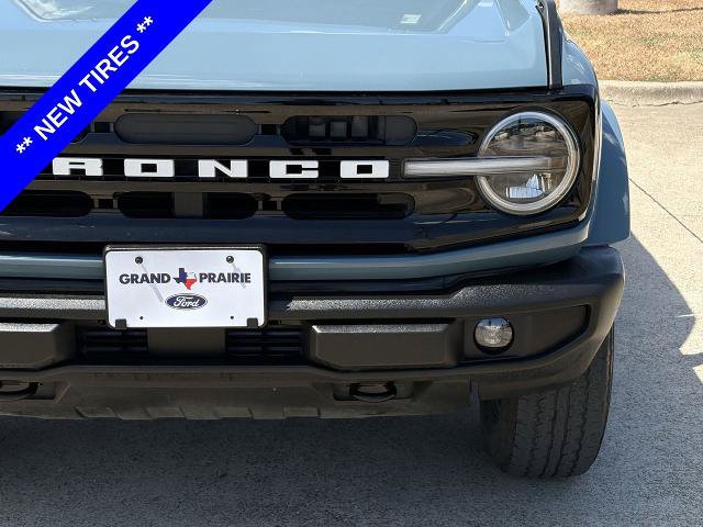 Certified 2023 Ford Bronco Outer Banks AWD/4WD image 11