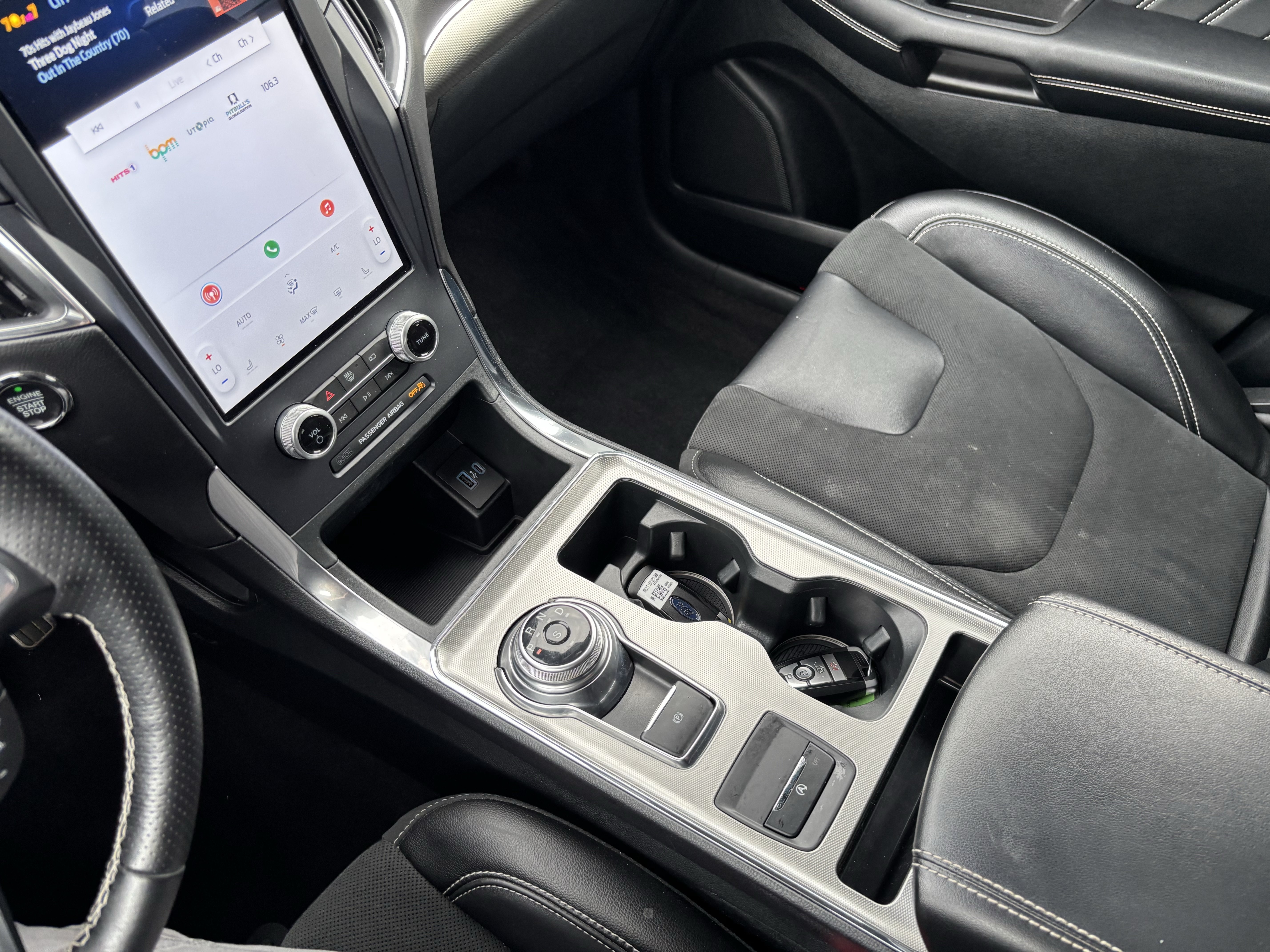 Certified 2022 Ford Edge ST AWD/4WD image 24