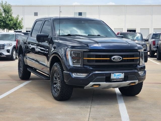 Certified 2023 Ford F150 Tremor w/ Equipment Group 402A High AWD/4WD image 3