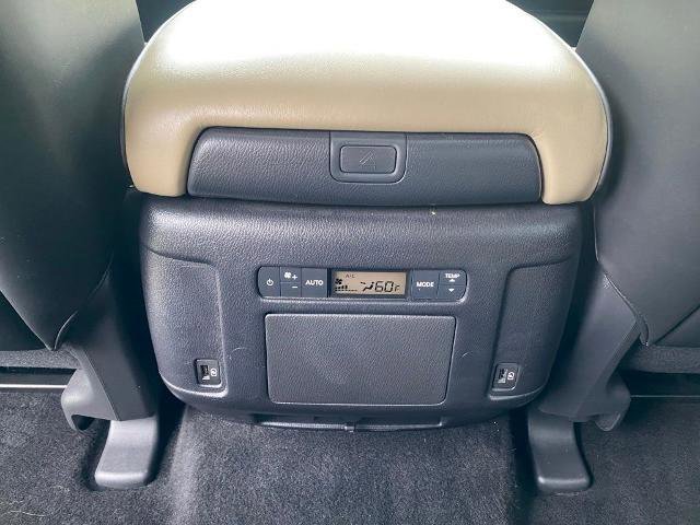 Used 2023 INFINITI QX80 Premium Select w/ Cargo Package RWD image 31