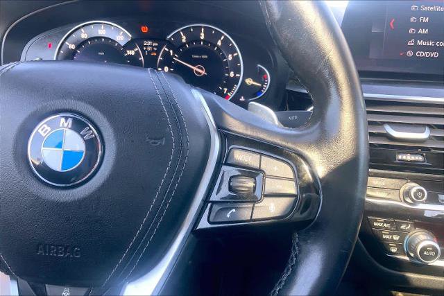Used 2017 BMW 530i xDrive AWD/4WD image 25