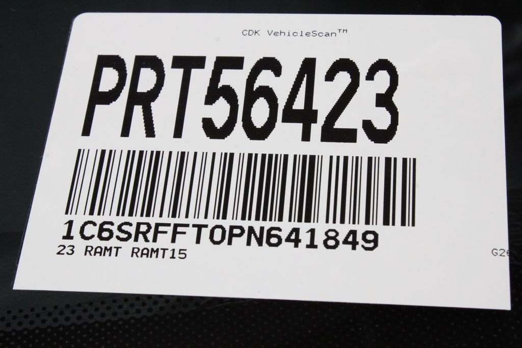 Used 2023 RAM 1500 Big Horn AWD/4WD image 33