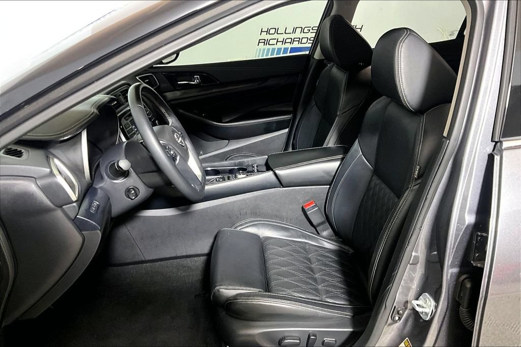 Used 2023 Nissan Maxima Platinum w/ Sport Mat Group FWD image 20