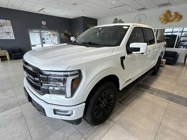 Certified 2024 Ford F150 Lariat AWD/4WD image 7