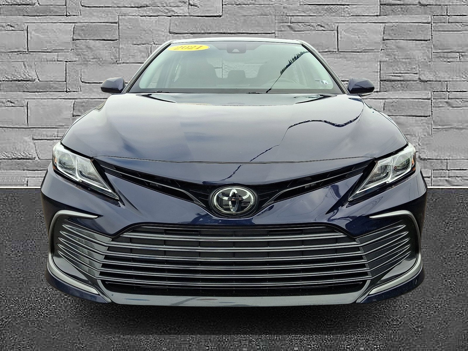Used 2021 Toyota Camry LE w/ Cold Weather Package image 3
