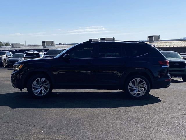 Used 2022 Volkswagen Atlas SE w/ Panoramic Sunroof Package image 7