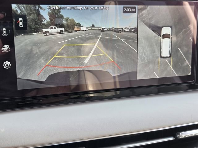 Used 2023 Hyundai Palisade Calligraphy FWD image 23