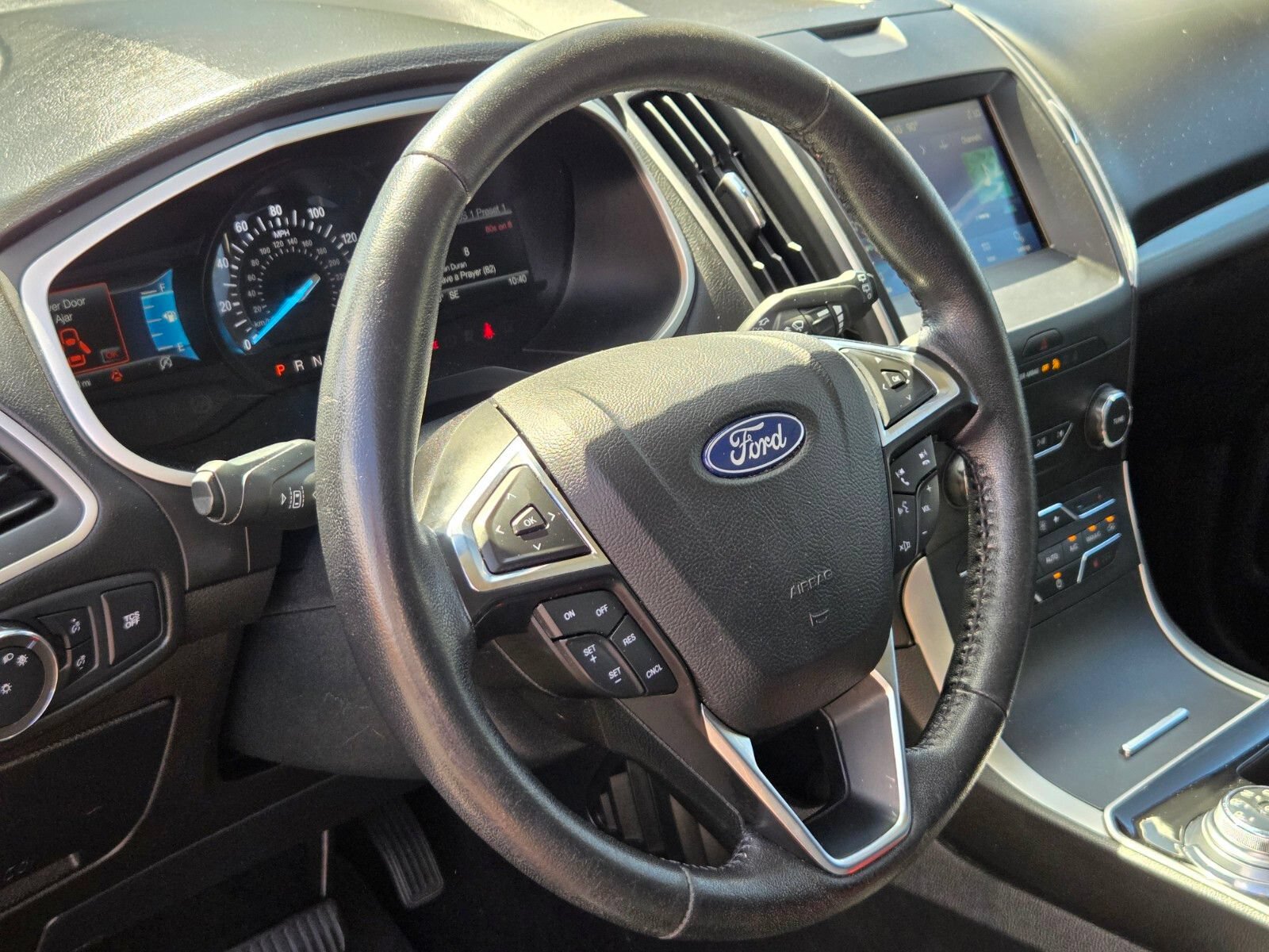 Certified 2020 Ford Edge SEL FWD image 18