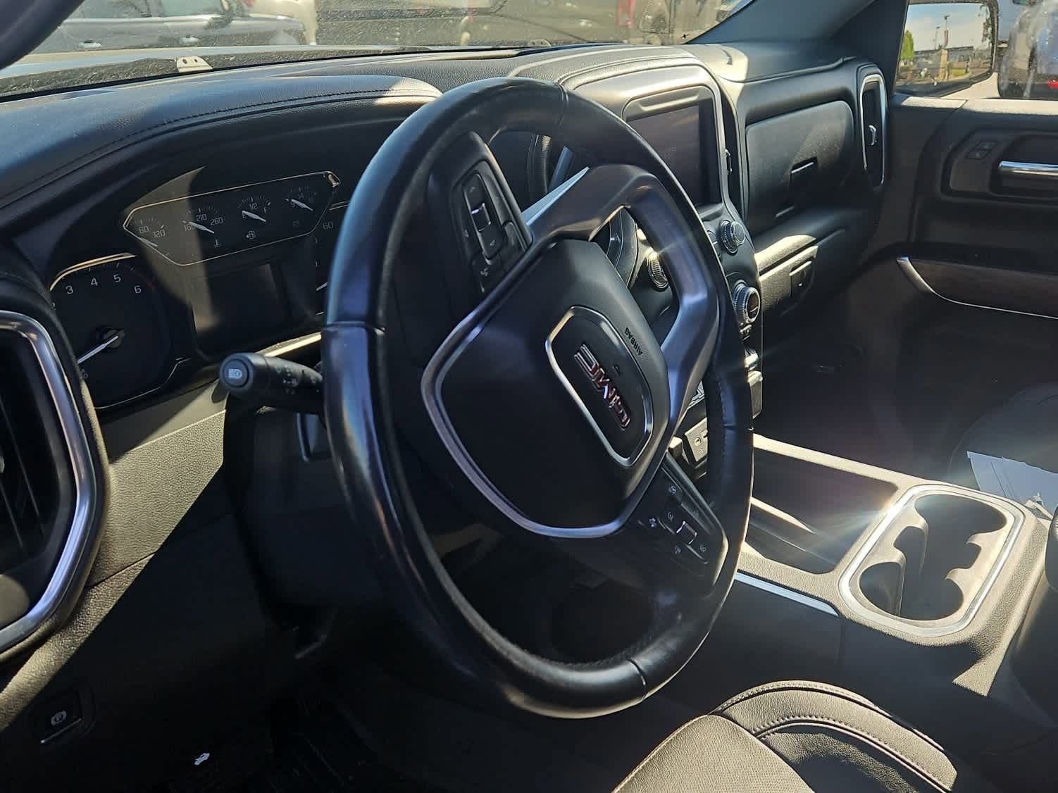 Used 2019 GMC Sierra 1500 SLT w/ SLT Premium Plus Package image 7
