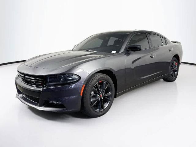 Used 2022 Dodge Charger SXT w/ Blacktop Package AWD/4WD image 1