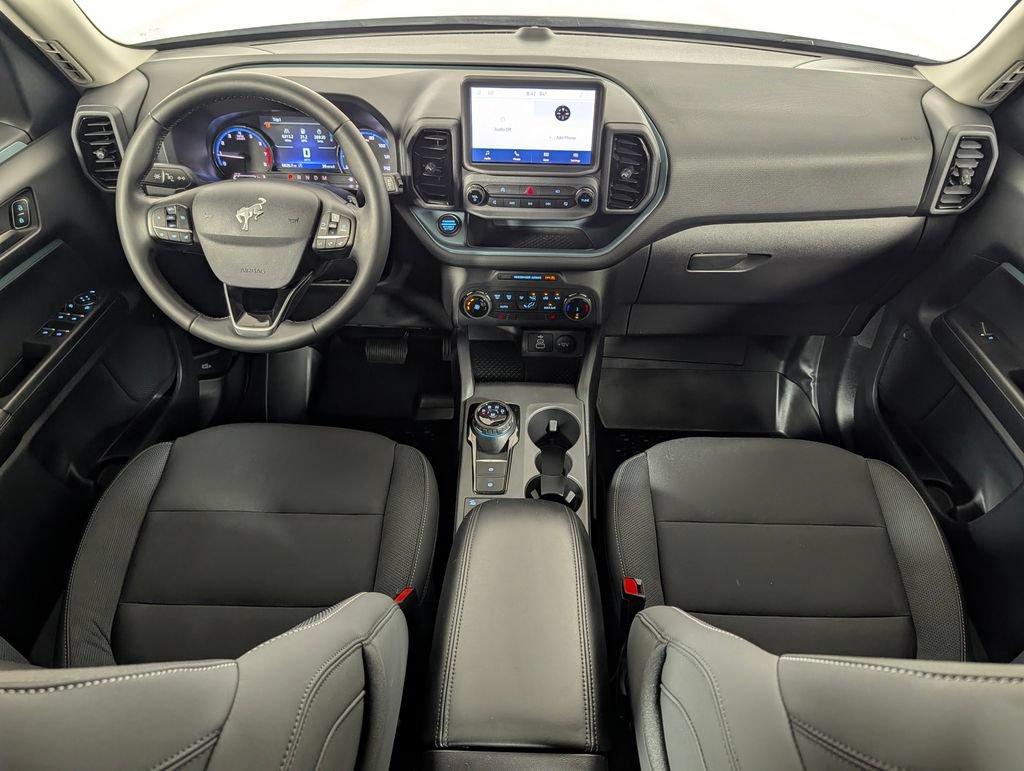Certified 2024 Ford Bronco Sport Badlands AWD/4WD image 14