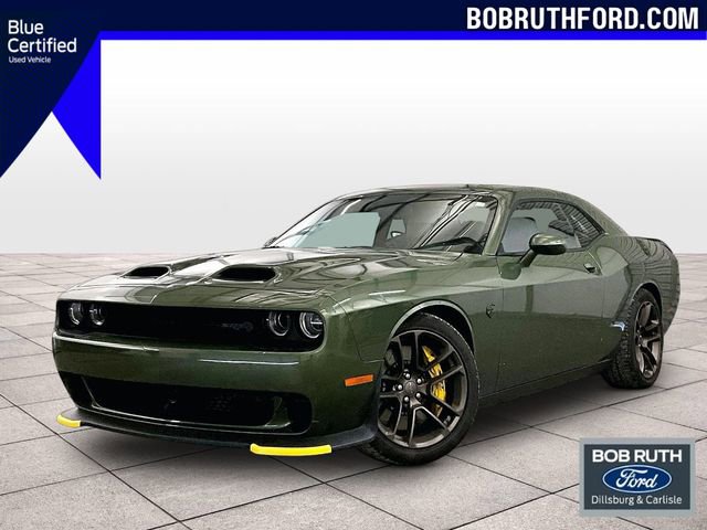 Used 2023 Dodge Challenger SRT Hellcat