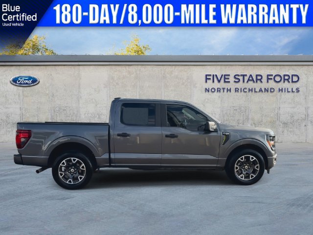 Certified 2024 Ford F150 STX RWD image 11