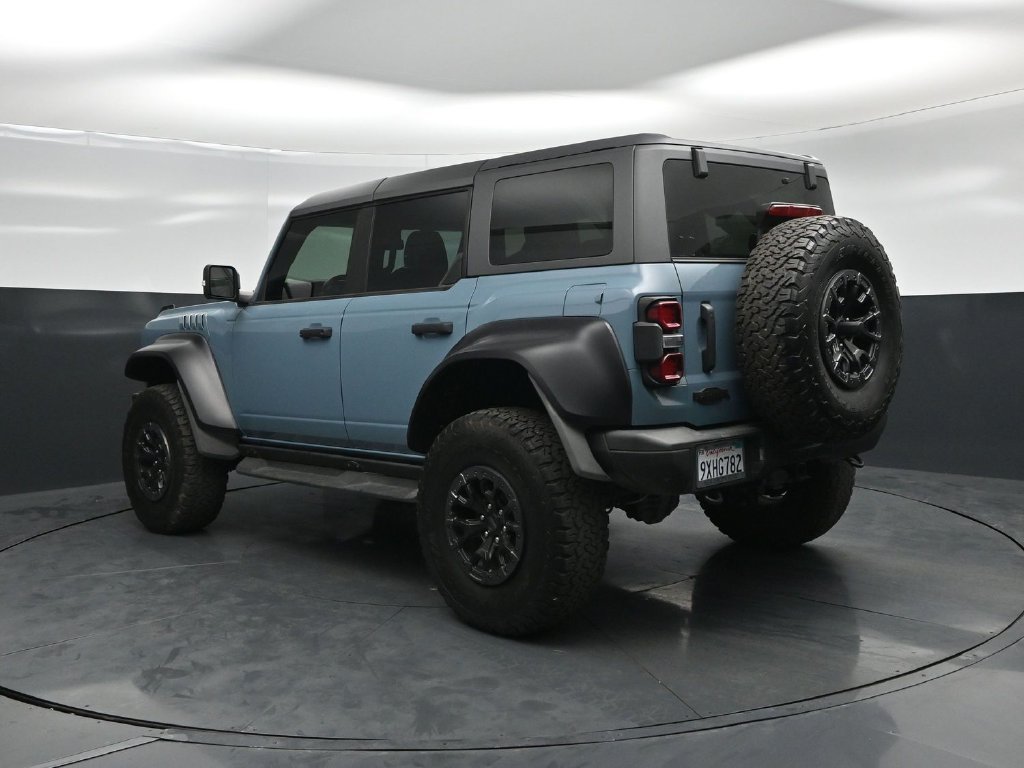 Certified 2023 Ford Bronco Raptor AWD/4WD image 7