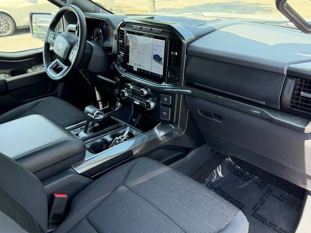 Certified 2023 Ford F150 XLT w/ Equipment Group 302A High AWD/4WD image 33