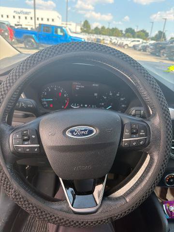 Certified 2020 Ford Escape SEL AWD/4WD image 8