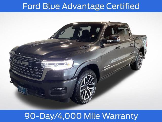 Used 2026 RAM 1500 Limited w/ Body Color Bumper Group