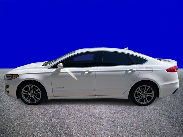 Certified 2019 Ford Fusion Titanium FWD image 6