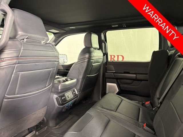 Certified 2025 Ford F150 Raptor image 12