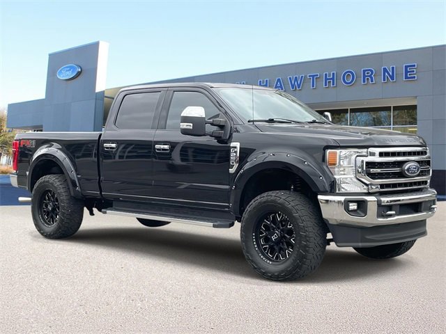 Certified 2021 Ford F250 Lariat w/ Lariat Ultimate Package image 7