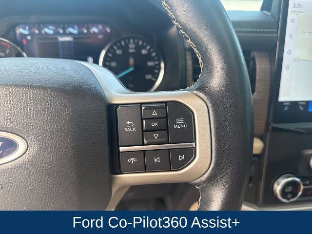 Certified 2022 Ford Expedition Max Limited RWD image 17