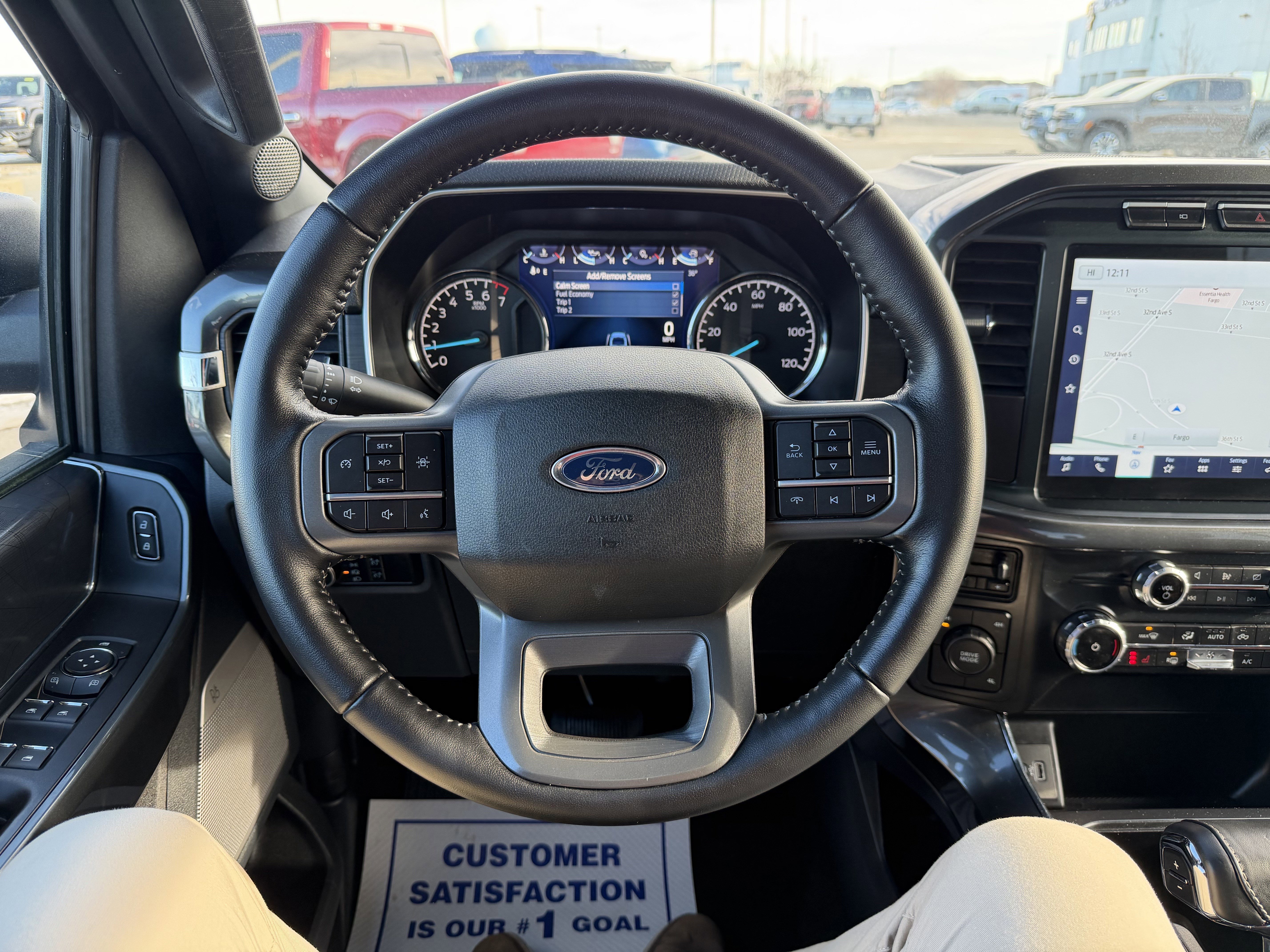 Certified 2022 Ford F150 XLT w/ Equipment Group 302A High image 9