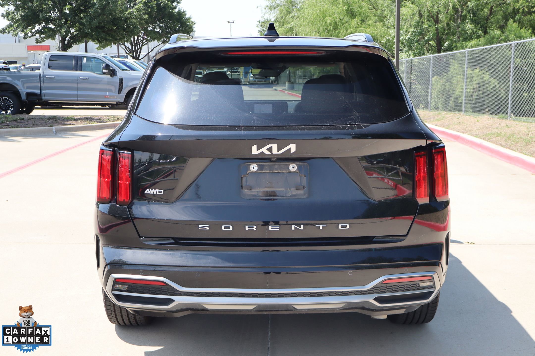 Used 2022 Kia Sorento SX AWD/4WD image 4