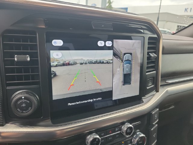 Certified 2025 Ford F150 King Ranch AWD/4WD image 17