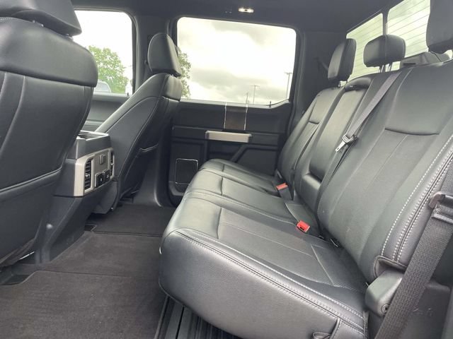 Certified 2022 Ford F250 Lariat w/ Lariat Ultimate Package AWD/4WD image 11