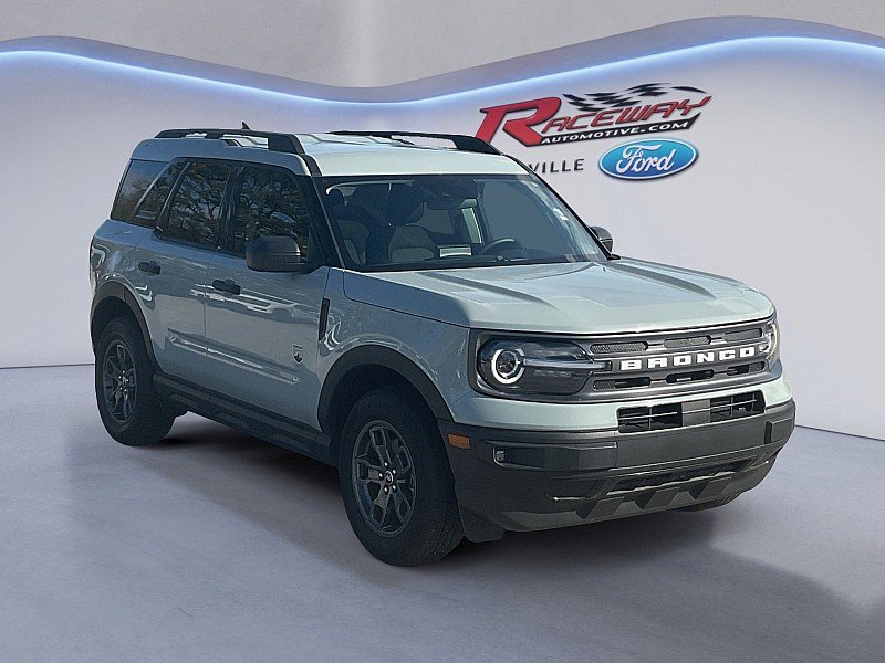 Certified 2024 Ford Bronco Sport Big Bend w/ Convenience Package image 25