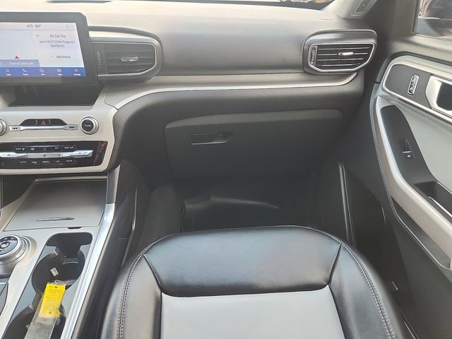 Certified 2023 Ford Explorer XLT w/ Equipment Group 202A image 10