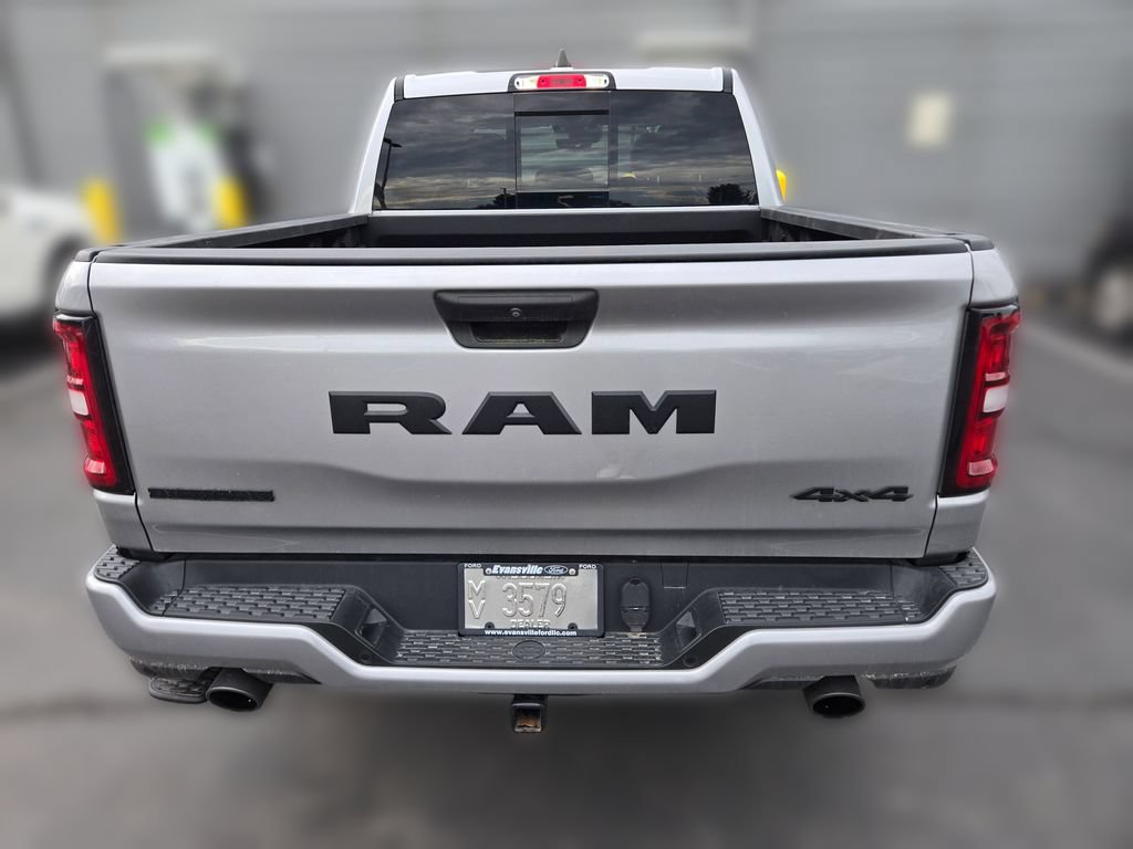 Used 2025 RAM 1500 Big Horn AWD/4WD image 13