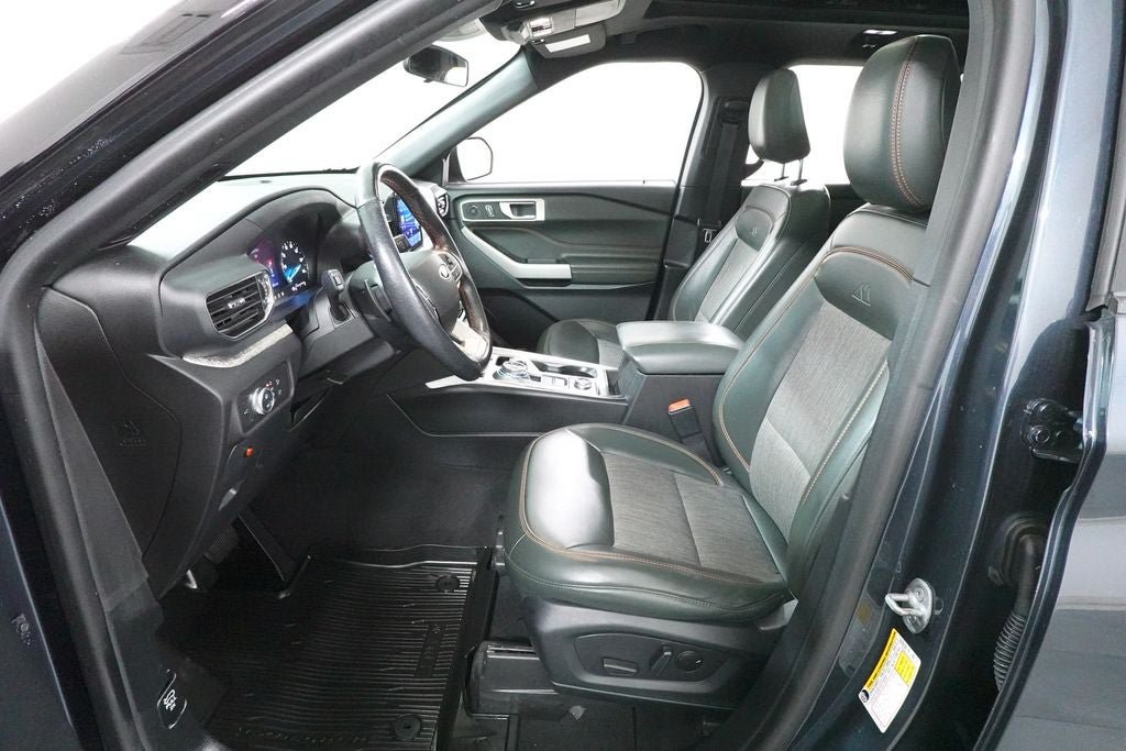Certified 2022 Ford Explorer Timberline AWD/4WD image 25