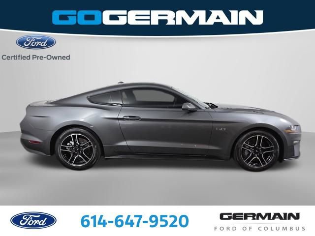 Certified 2022 Ford Mustang GT Premium RWD image 5