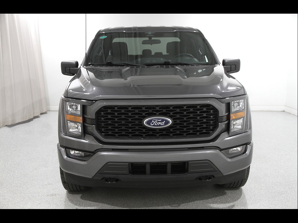 Certified 2023 Ford F150 XL w/ STX Appearance Package AWD/4WD image 2