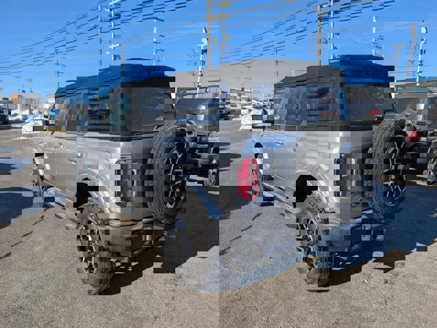 Certified 2021 Ford Bronco Outer Banks image 3