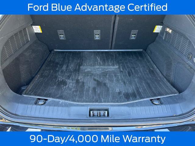 Certified 2023 Ford Mustang Mach-E Premium AWD/4WD image 7