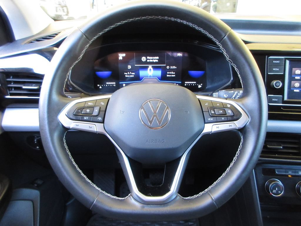 Used 2022 Volkswagen Taos S w/ IQ Drive S Package FWD image 14