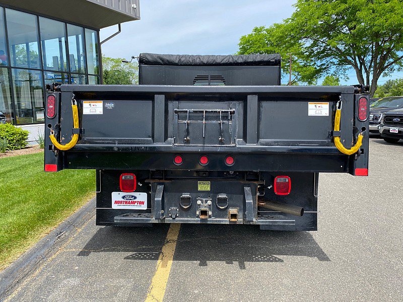 Certified 2023 Ford F350 XL w/ Snow Plow Prep Package AWD/4WD image 8