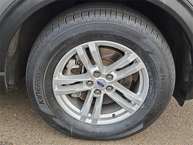 Certified 2022 Ford Explorer XLT image 8