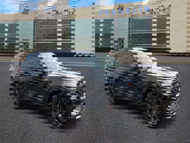 Certified 2025 Ford Explorer ST-Line w/ Premium Package image 1